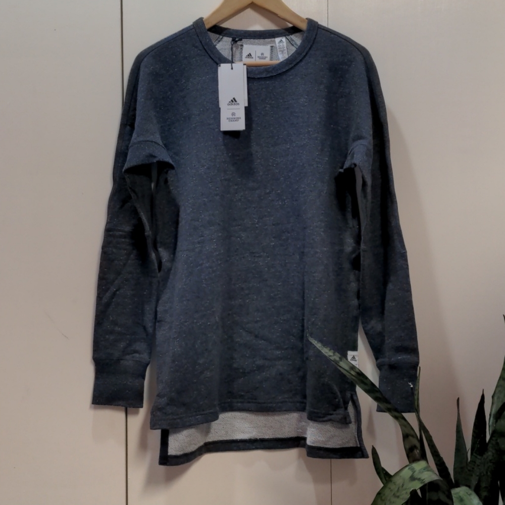 Adidas Reigning Champ oversized sweatshirt NWT